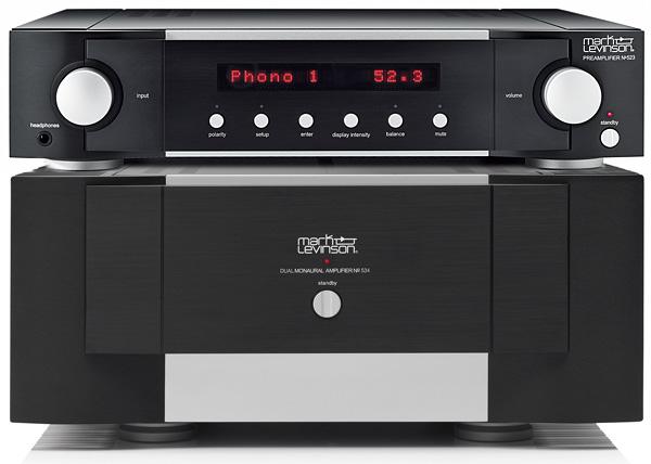 MARK LEVINSON